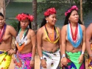 Índios Embera, Panamá
