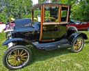 Ford Modelo T Coupe Ano 1921