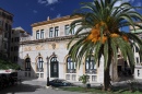Câmara municipal de Corfu