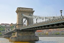 Ponte de Corrente Széchenyi, Hungria