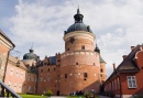 Castelo Gripsholm, Suécia