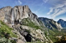Cataratas de Yosemite