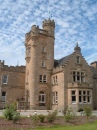 Castelo-Hotel de Mansfield, Tain, Escócia