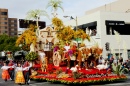 Festival das Rosas, Pasadena, Califórnia