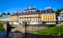 Palácio da Água, Castelo Pillnitz, Dresden