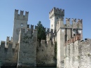 Castelo Scaliger, Lombardia, Itália