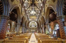 Catedral de Santo Egídio, Cheadle, Inglaterra