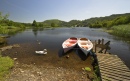 Lago Grasmere, Inglaterra