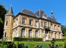 Château de l'Asnée, Lorraine, França