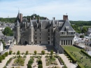 Chateau de Langeais, França