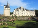 Chateau de Chenonceau, França