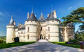 Château de Chaumont-Sur-Loire, França