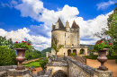 Castelo de Milandes, França