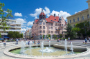 Cidade de Szeged, Hungria