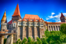 Castelo de Hunyad, Transilvânia