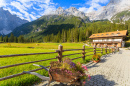 Vila Fiscalina, Tirol do Sul, Itália