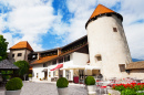 Castelo de Bled, Eslovênia