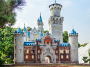 Castelo de Miniatura