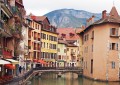 Ponte do Canal, Annecy, França