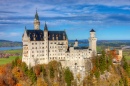 Castelo de Neuschwanstein