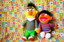 Bert and Ernie