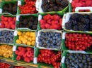 Frutas Coloridas em Paris