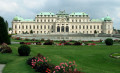 Palácio Belvedere, Viena