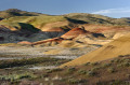 Amanhecer nas Painted Hills