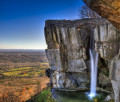 Montanha Lookout, Geórgia do Norte