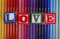 Cores do Amor