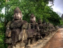 Angkor Thom, Camboja