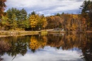 Outono em Nova Hampshire