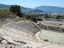 O Teatro de Halicarnassus