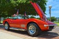Corvette Stingray Ano 1968