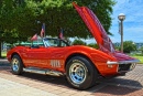 Corvette Stingray Ano 1968