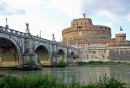 Ponte de Santo Ângelo, Roma