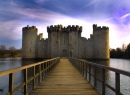 Castelo de Bodiam, Sussex