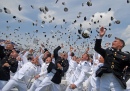 Graduados da Academia Naval dos EUA