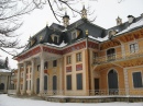 Castelo e Parque de Pillnitz