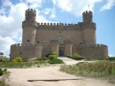 Castelo Novo de Manzanares el Real