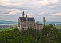 Neuschwanstein, Alemanha