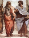 Platão e Aristóteles