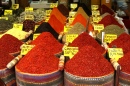 Mercado de Especiarias em Istambul