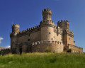 Castelo de Manzanares, Espanha