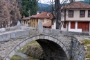Ponte de Pedra em Koprivshtitsa, Bulgária