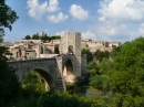 Besalù, Catalunha, Espanha