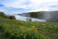 Cachoeira Gullfoss, Islândia