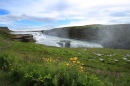 Cachoeira Gullfoss, Islândia
