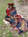 Tecelagem Tradicional, Peru
