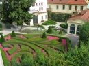 Jardim Vrtba, Praga